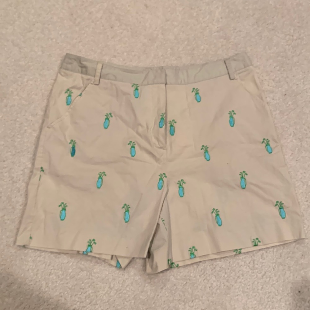 Lily Pulitzer Shorts Size 12